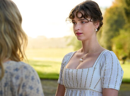 On Location - An American in Austen - Spilling the Tea