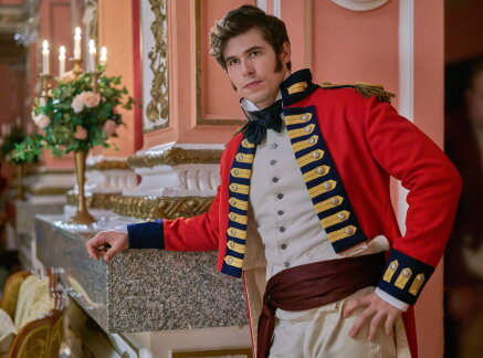 Sneak Peek - An American in Austen