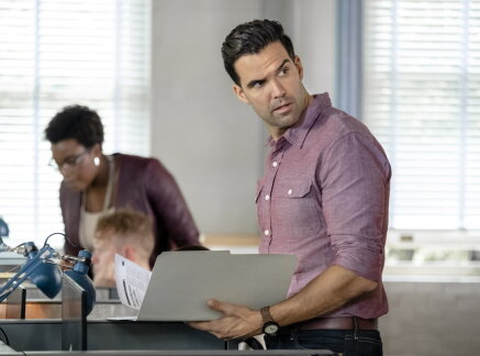 Preview + Sneak Peek - Chronicle Mysteries: Recovered