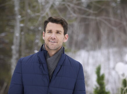 Preview + Sneak Peek - Winter Love Story