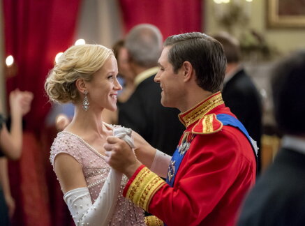 Preview + Sneak Peek - Royal New Year's Eve