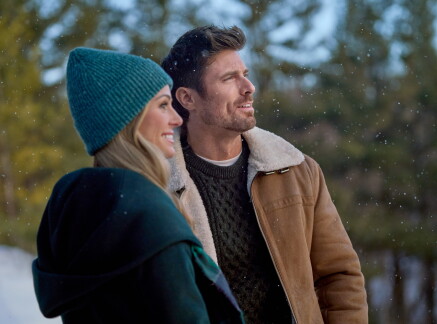 Sneak Peek - Falling Like Snowflakes