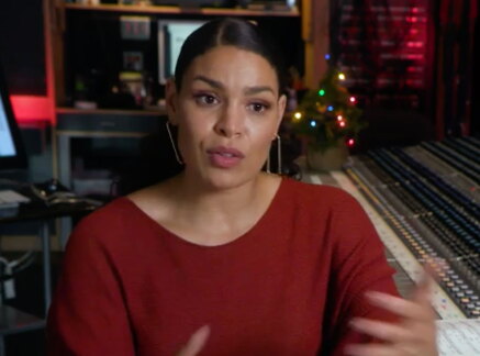 Interview - A Christmas Treasure - Jordin Sparks