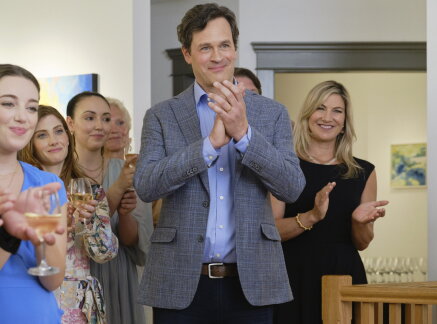Sneak Peek - Rise and Shine, Benedict Stone