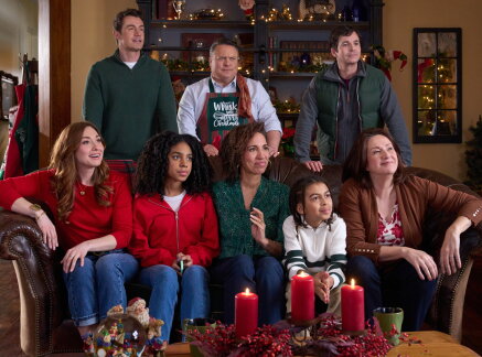 Preview - ’Twas the Date Before Christmas