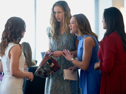 Sneak Peek - The Professional Bridesmaid