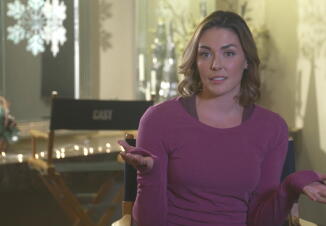 Interviews - Taylor's Favorite Snow Memories - One Winter Weekend