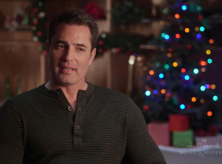 Interview - Home for Christmas Day - Victor Webster