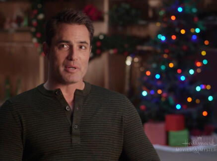 Interview - Home for Christmas Day - Love at First Sight