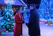 On Location - Christmas at Dollywood