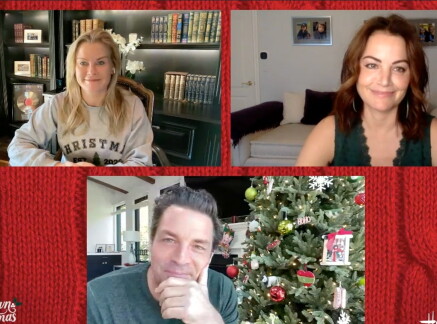 Open By Christmas - Live