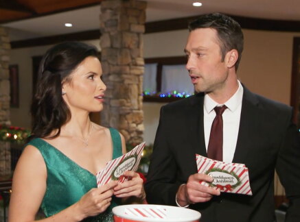 Peppermint Pop Quiz - Christmas with the Darlings