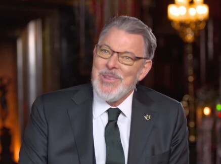 Interview - Jonathan Frakes - A Biltmore Christmas