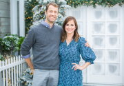Kellie Martin and Colin Ferguson Interview - Home & Family
