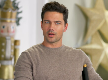 Interview - A Hallmark staple - Hope at Christmas
