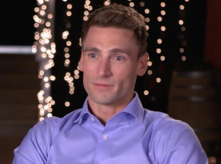 Interviews - Andrew talks about working with Lacey - My Secret Valentine