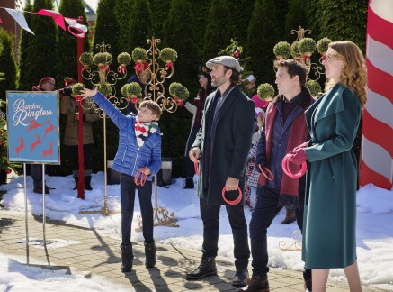 First Look - Deliver by Christmas