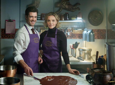 Preview - Sweeter Than Chocolate