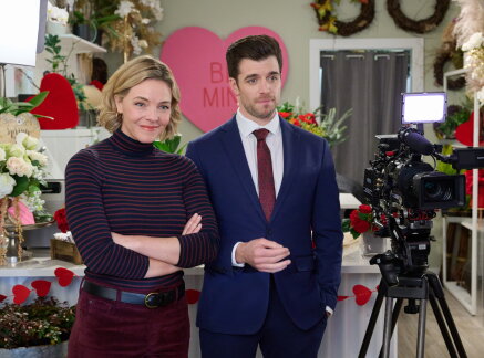 On Location - Sweeter Than Chocolate