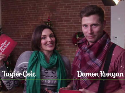 Reindeer Games - Christmas Festival of Ice - Reindeer Names