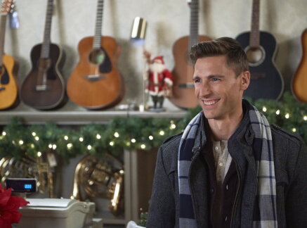 First Look - Christmas Tree Lane