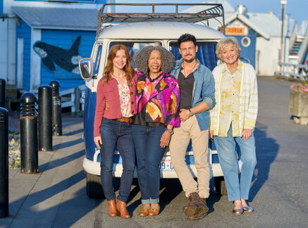 Preview - Coming in April - Hallmark+