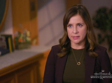 Interview - Kellie Martin - Favorite Mystery Series