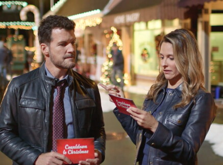 Tinsel Trivia - Charades - Christmas in Evergreen: Letters to Santa
