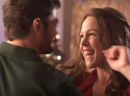 First Look - Christmas Above the Clouds