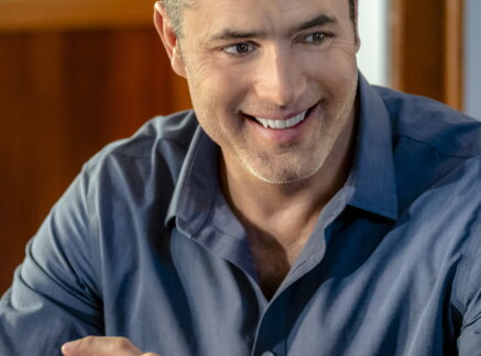 Meet Kyle - Matchmaker Mysteries