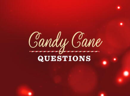 Candy Cane Questions - Jessica Lowndes