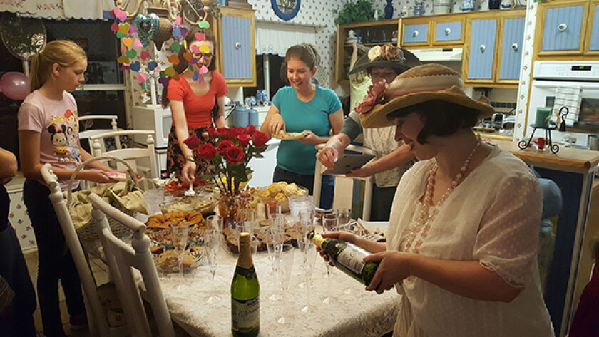 Hearties Party Winner Photo Gallery - 2