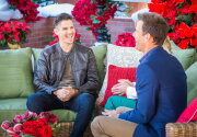 Sean Faris Interview - Home & Family