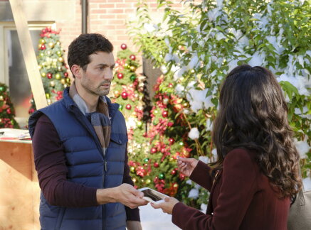 On Location - The Christmas Ring