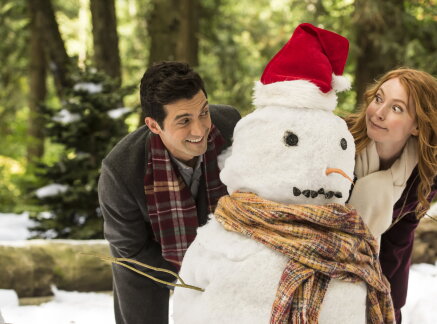 Cast Interviews - Fans of the Novel - The Mistletoe Inn
