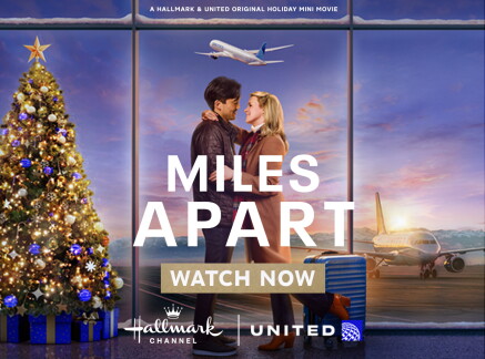 Miles Apart - Countdown to Christmas