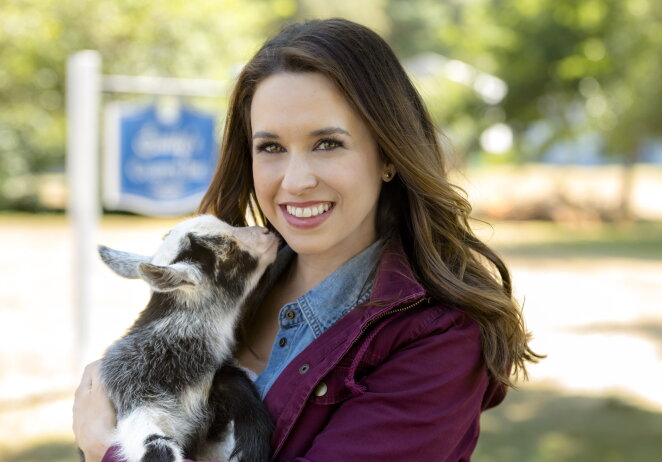 Lacey on the Sequel - All of My Heart: Inn Love