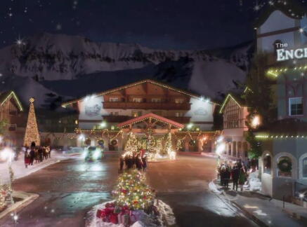 Preview - Enchanted Christmas