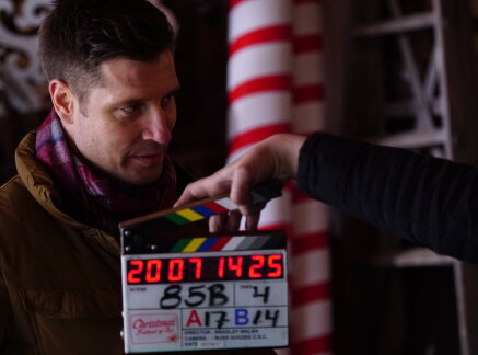 On Location - Christmas Festival of Ice