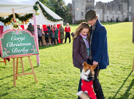 Sneak Peek - A Royal Corgi Christmas