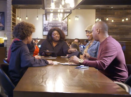 Highlights - The Peetes go out - Meet the Peetes