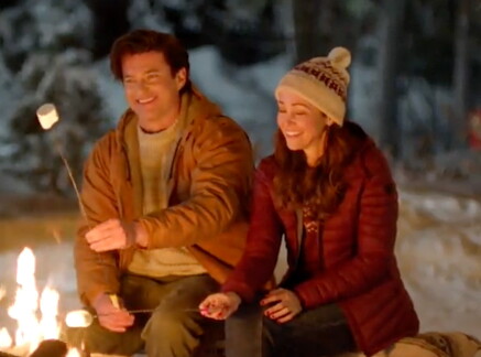 First Look - Christmas Delivered