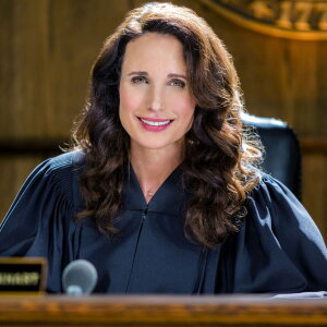 Andie MacDowell