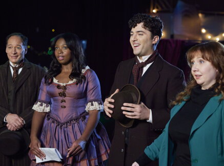 Sneak Peek - A Dickens of a Holiday!