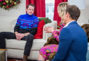 Paul Campbell Interview - Home & Family