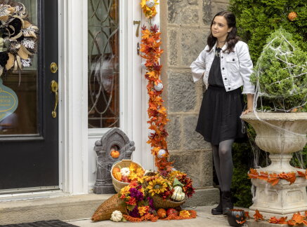 Grace’s First Kiss - Good Witch: Spellbound