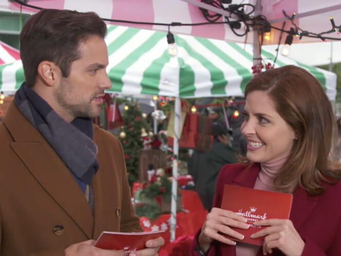 Tinsel Trivia - Mountains and Markets - Mingle All the Way