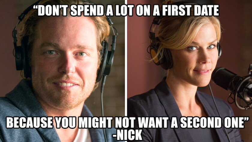 Quotes from Love On the Air - 3