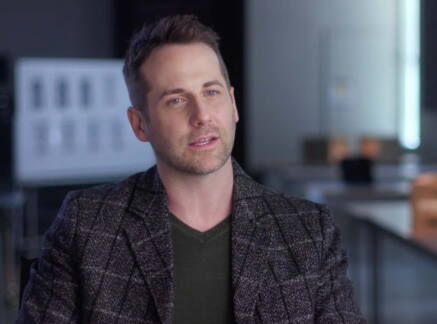 Interview - Aurora Teagarden Mysteries: Til Death Do Us Part - Niall Matter
