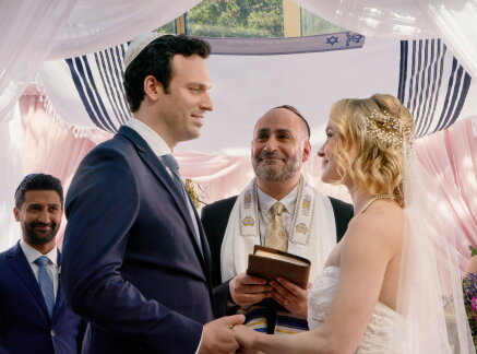 Preview - The Wedding Contract